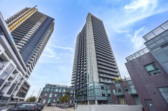 8 Nahani Way Unit 316