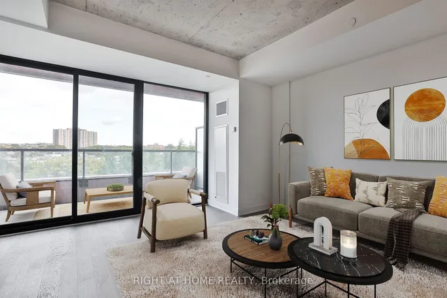 Additional image 2 of 2720 Dundas St Unit 512