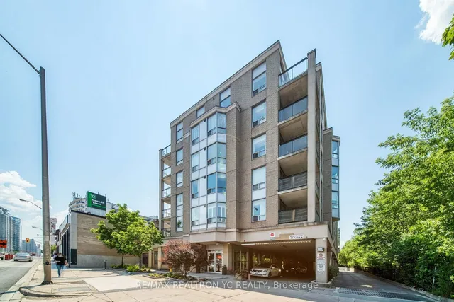 5940 Yonge St Unit PH16