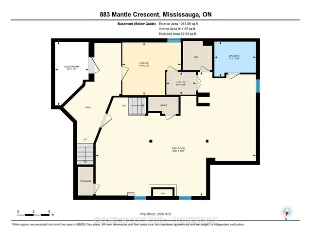 Additional image 38 of 883 Mantle Cres