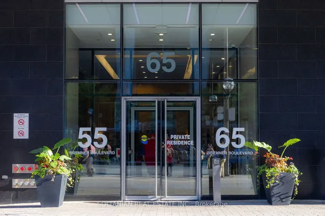 Additional image 2 of 55 Bremner Blvd Unit 1810