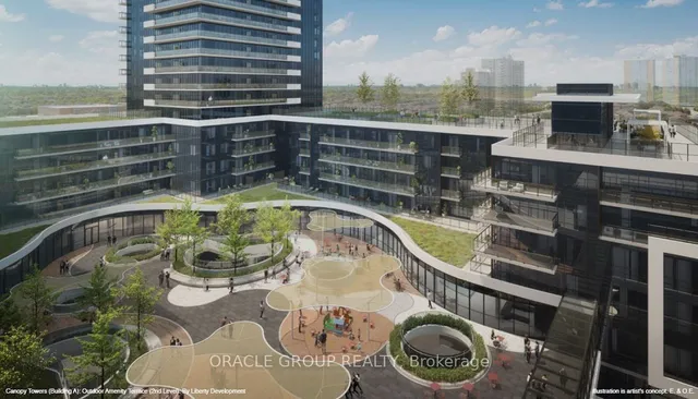 Additional image 5 of 5081 Hurontario St Unit A-2201