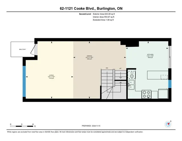 Additional image 31 of 1121 Cooke Blvd Unit 62