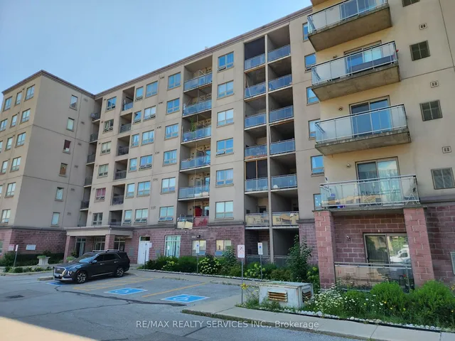 Additional image 22 of 7405 Goreway Dr Unit 212