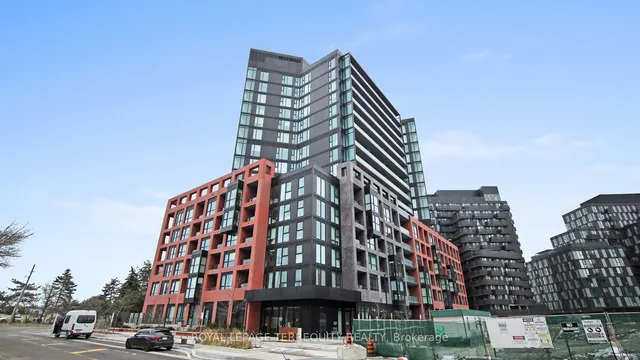 8 Tippett Rd Unit 809