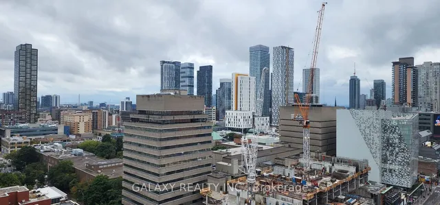 Additional image 25 of 386 Yonge St Unit 1505