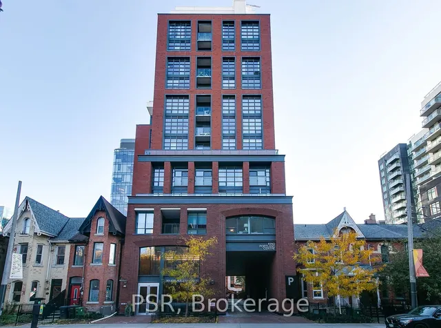 501 Adelaide St Unit 1001