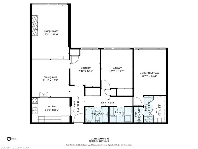 Additional image 27 of 1359 White Oaks Blvd Unit 1604