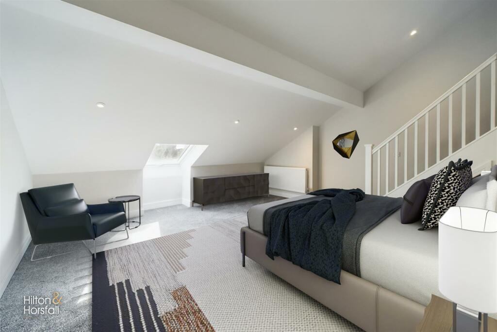 Additional image 22 of Rycroft Dairy, Wheatley Lane Road, Fence