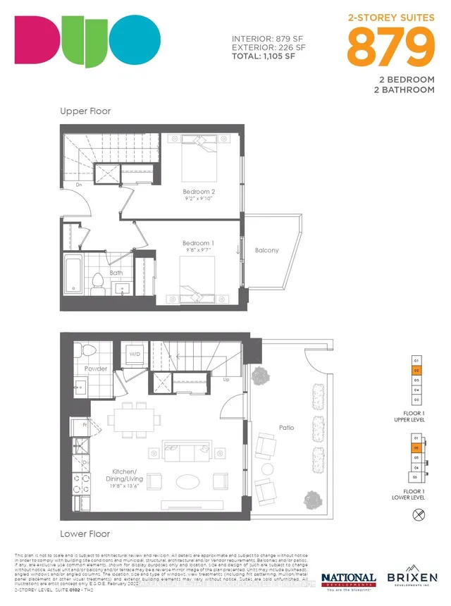 Additional image 22 of 260 Malta Ave Unit 102