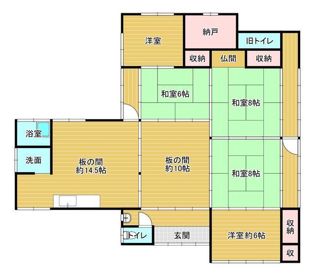 Additional image 16 of Nishidaido, Minami Echizen Town, Nanjo District, Fukui Prefecture