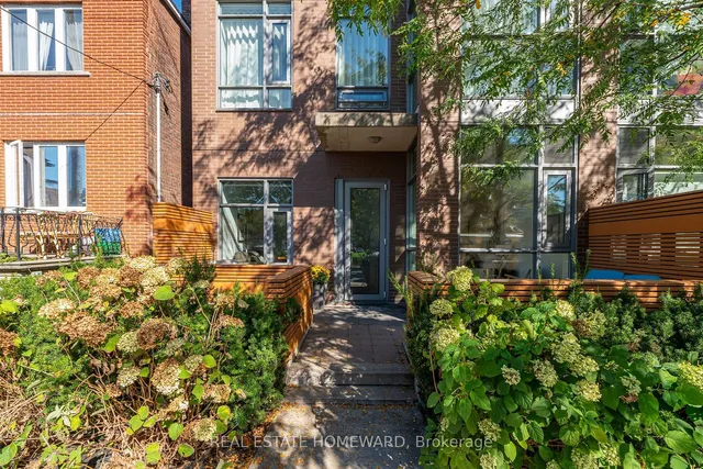 707 Dovercourt Rd Unit 109
