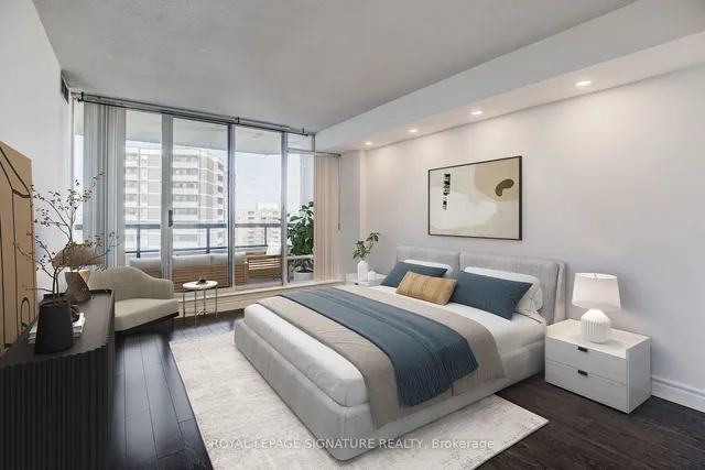 Additional image 22 of 1101 Steeles Ave Unit 1201