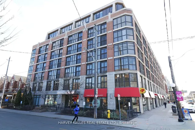 308 Palmerston Ave Unit PH09