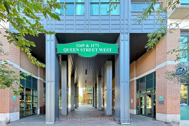 Additional image 2 of 1171 Queen St Unit 1508