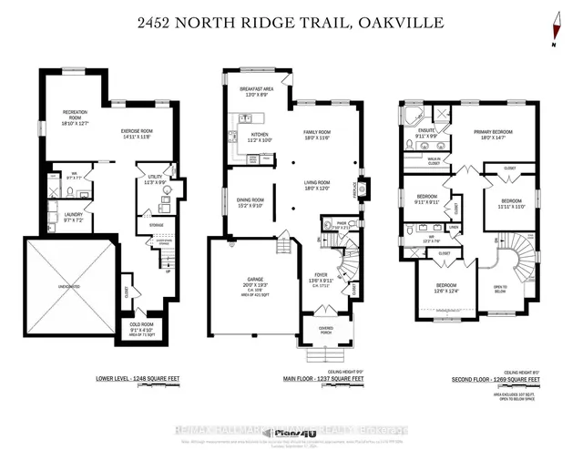 Additional image 40 of 2452 North Ridge Tr