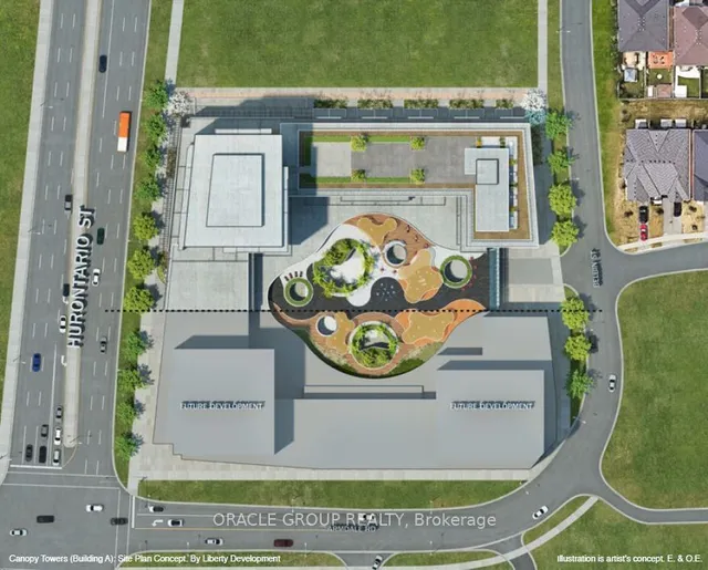 Additional image 4 of 5081 Hurontario St Unit A-2201