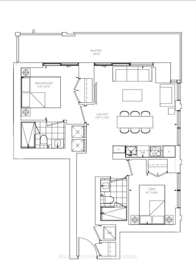 Additional image 2 of 88 QUEEN St Unit 02