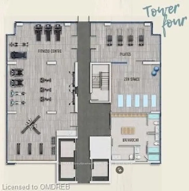 Additional image 6 of 297 OAK WALK Dr Unit 807