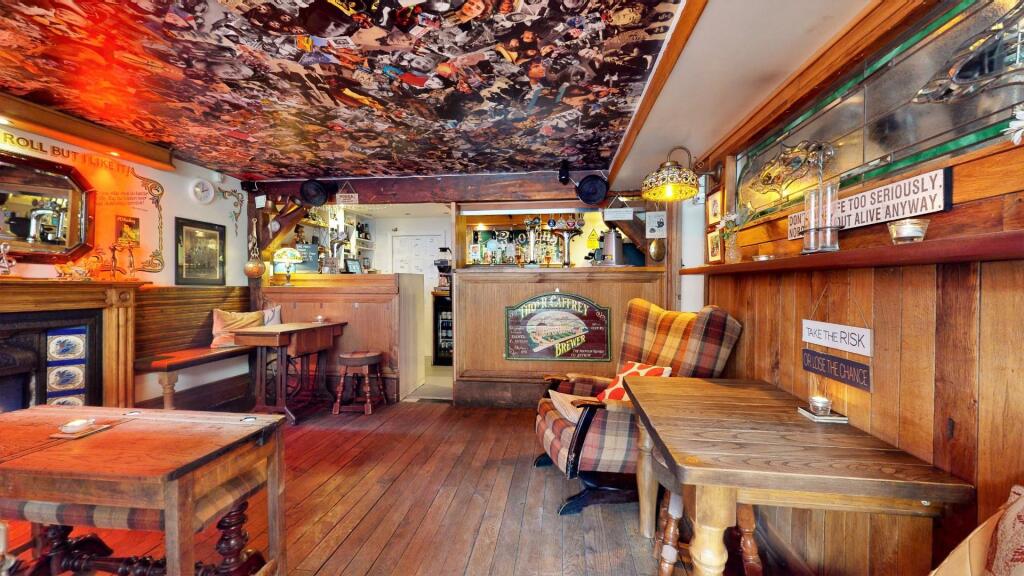 Additional image 12 of McCullough's Music Tavern & Burnulfsuuic Restaurant. Barnoldswick