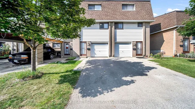 475 Bramalea Rd Unit 45