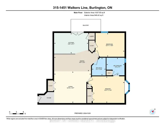 Additional image 2 of 1451 Walker's Line Unit 315