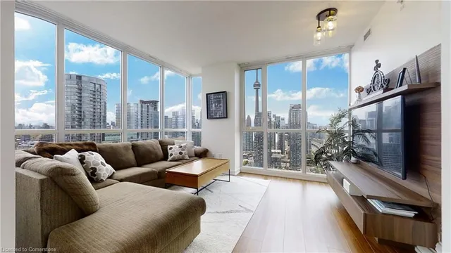 75 Queens Wharf St Unit 3901