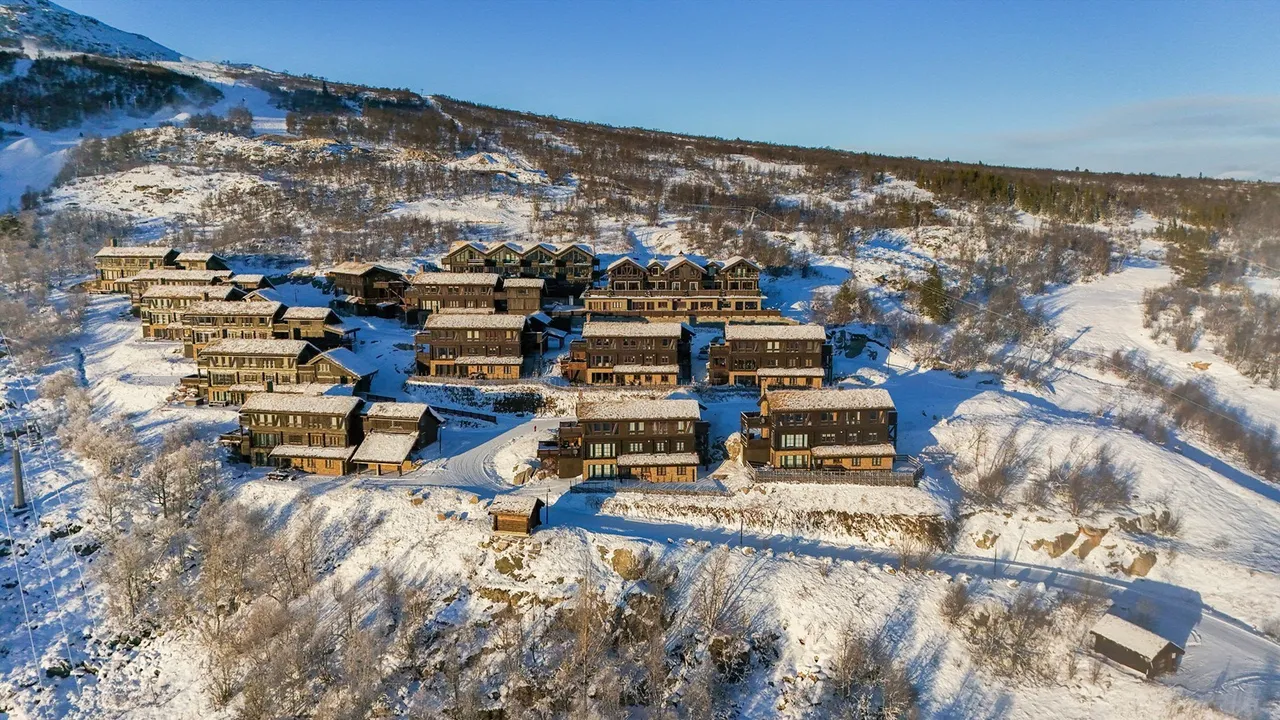 Additional image 2 of Alpin lodge 19, 4755 Hovden i Setesdal