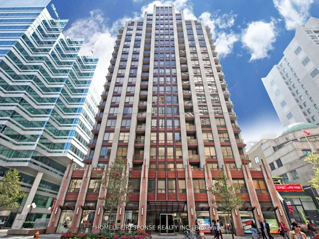 85 Bloor St Unit 802