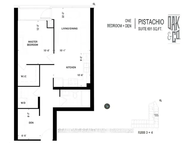 Additional image 2 of 2485 taunton Rd Unit 341