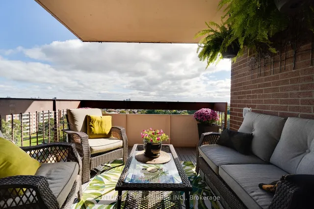 Additional image 26 of 1625 Bloor St Unit 1120