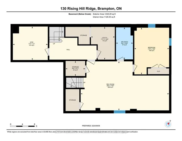 Additional image 39 of 130 Rising Hill Rdge