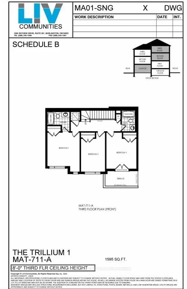 Additional image 6 of Lot 33 Fieldridge Cres