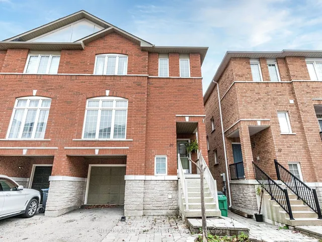 7155 Magistrate Terr Unit 20