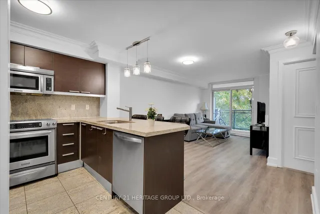 Additional image 4 of 650 Sheppard Ave Unit 219
