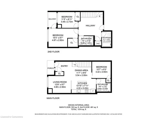 Additional image 50 of 5240 Dundas Street St Unit B209
