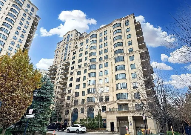 662 Sheppard Ave Unit 504-C