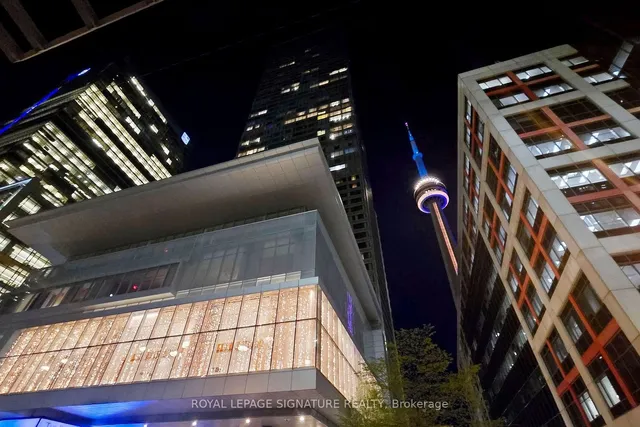 183 Wellington St Unit 3505