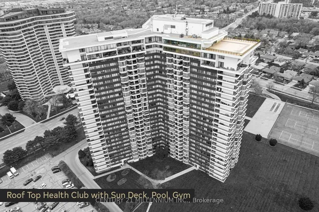 Additional image 39 of 1333 Bloor St Unit 506