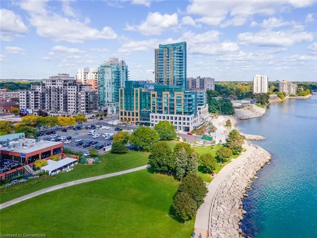 Primary image of 2060 Lakeshore Rd Unit 606