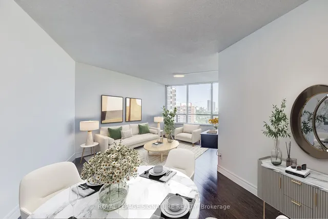 Additional image 9 of 1101 Steeles Ave Unit 1201