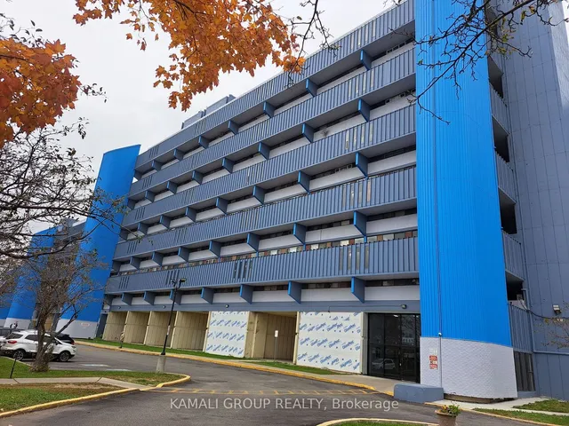 4645 Jane St Unit 727