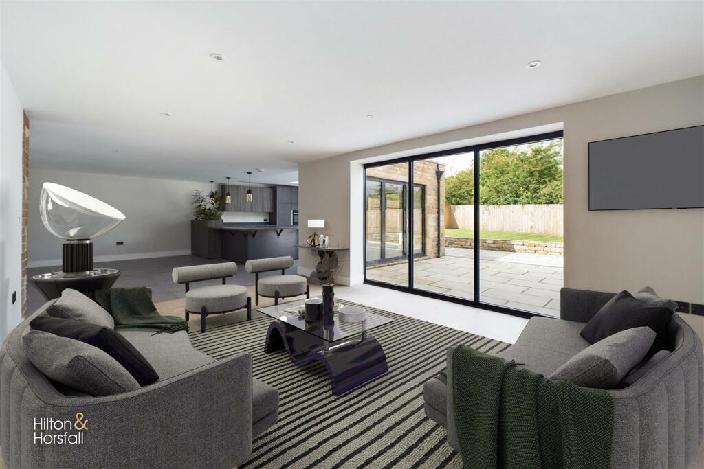 Additional image 10 of Rycroft Dairy, Wheatley Lane Road, Fence