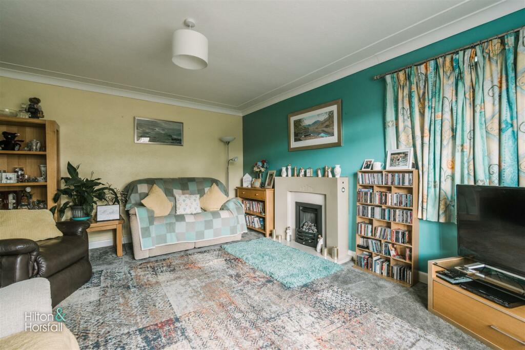 Additional image 4 of Hoarstones Avenue, Fence