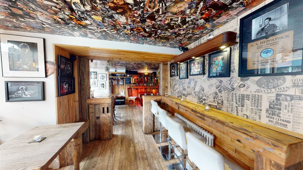 Additional image 10 of McCullough's Music Tavern & Burnulfsuuic Restaurant. Barnoldswick