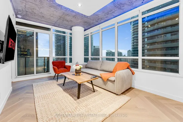 Additional image 2 of 55 Bremner Blvd Unit 1510