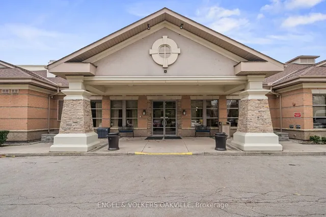 100 Burloak Dr Unit 1104