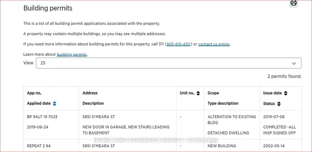 Additional image 39 of 5851 O'meara St