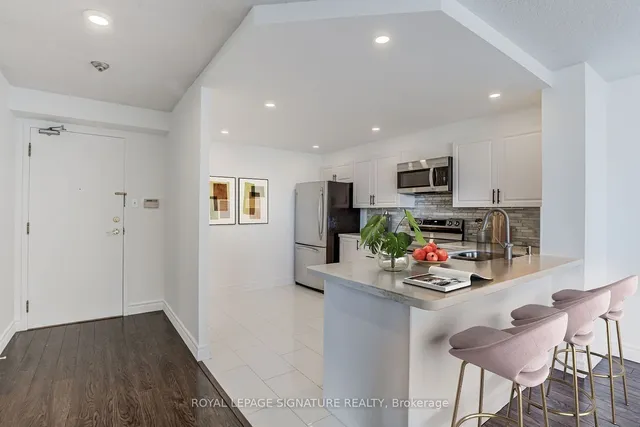 Additional image 8 of 1101 Steeles Ave Unit 1201