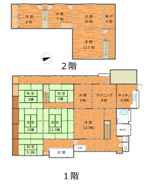 Additional image 16 of Manodaishinden, Nagaoka City, Niigata Prefecture